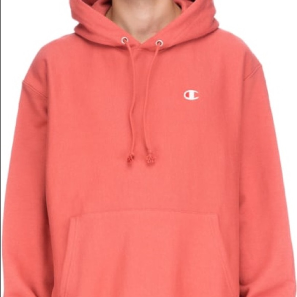 Champion reverse weave hoodie